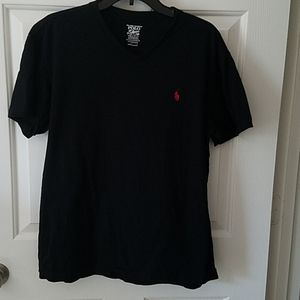 Black Polo Shirt